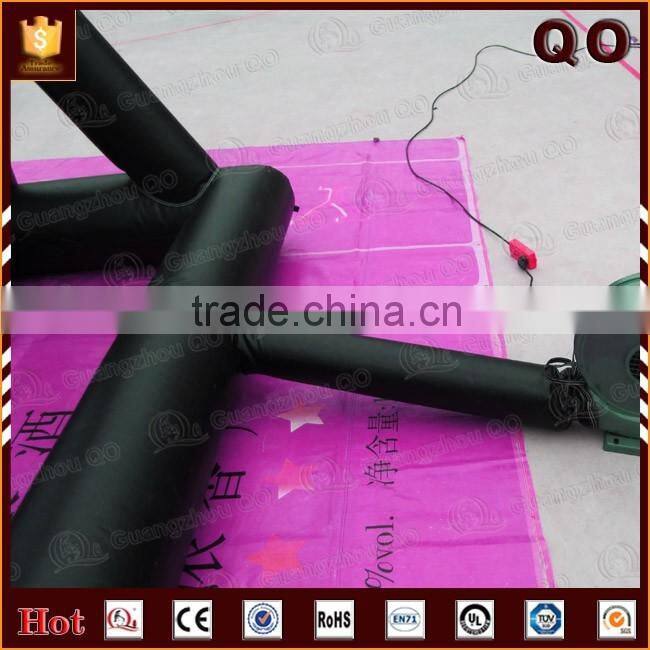 2016 High quality advertising board inflatable projection screen