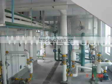 palm oil fractionation machine with certification proved famous brand