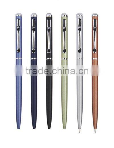 metal ball pen