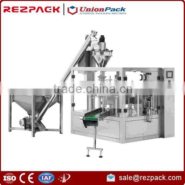 Powder Filling and Sealing Production Line