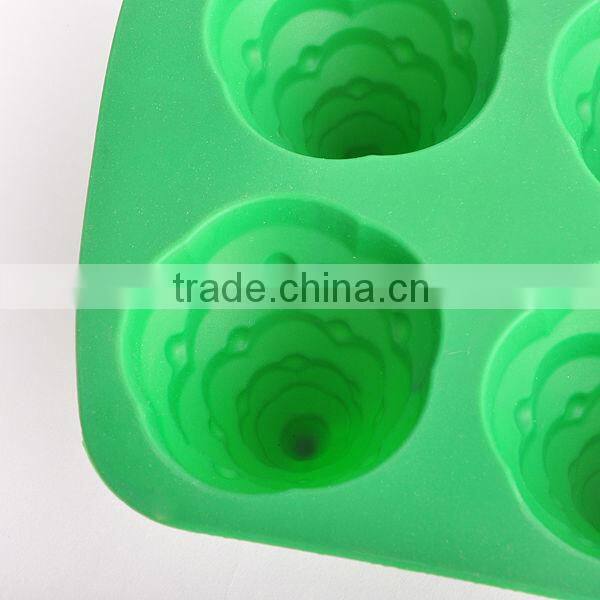 Soap Mold Silicone Decoration