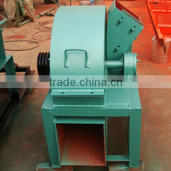 High Quality Sawdust Manufacturing Equipment