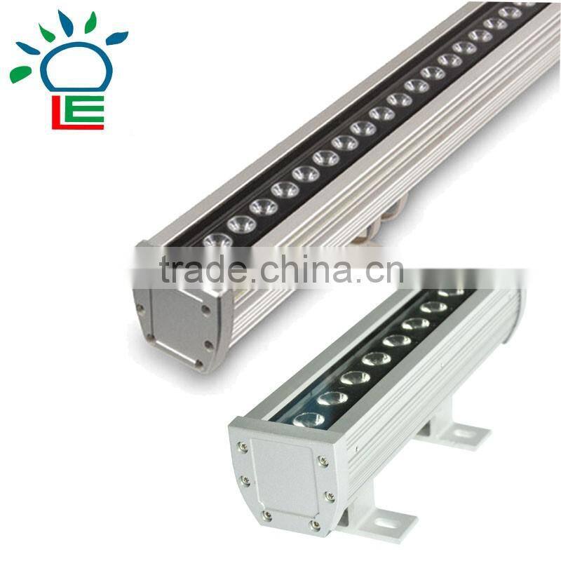 Selling like hotcakes led wall washer light 72w 24w wall washer lamp outdoor lighting