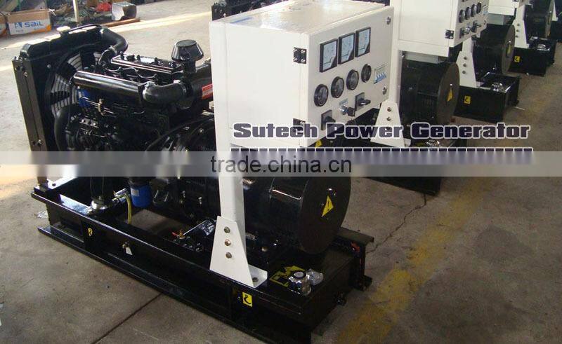 10Kva to 60Kva Yangdong diesel generator, High quality and low price, water cooled