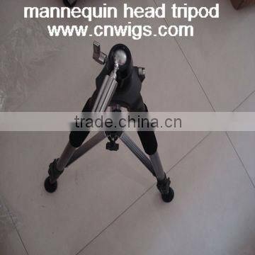 Training head tripod holder with factory bottom price