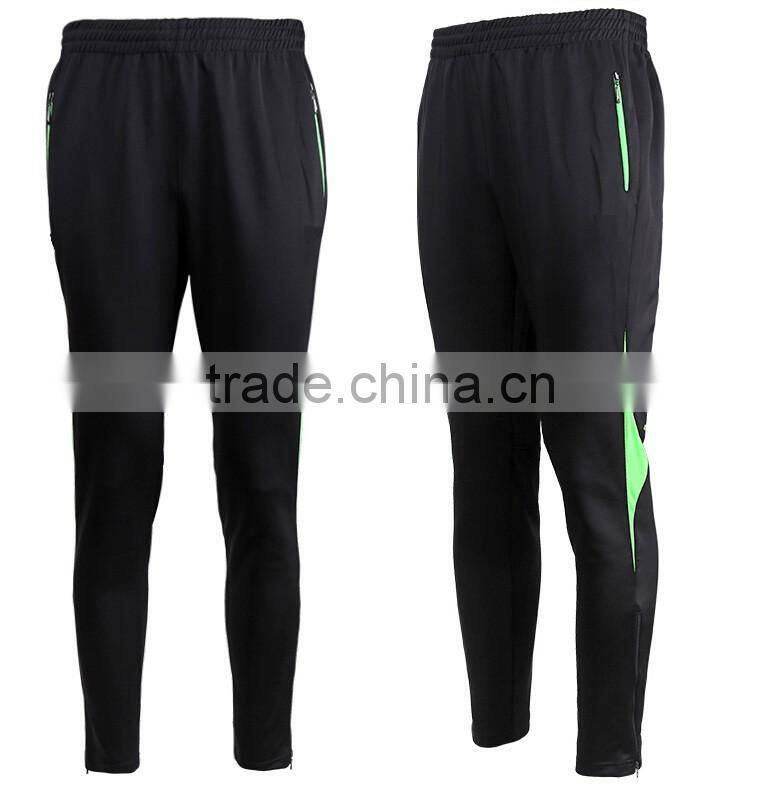 wholesale plain high quality mens jogger pants