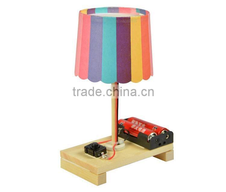 Wooden Electric Hydropower Science Working Models