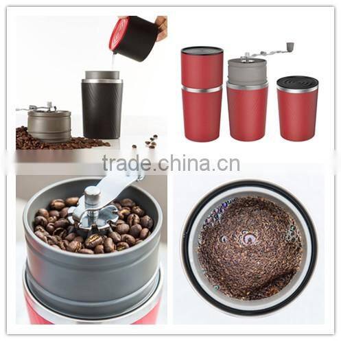 Newest Design All-in-one coffee grinder machine