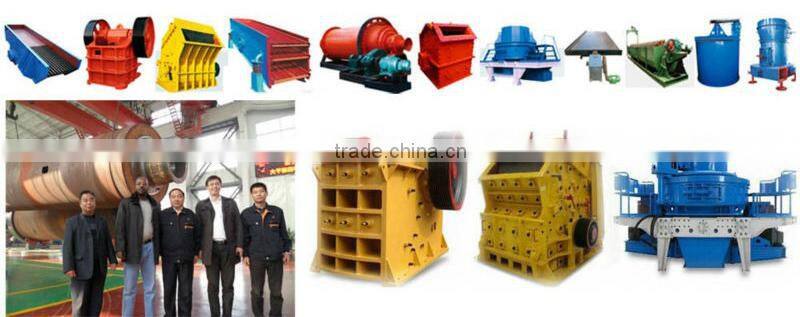 Jaw Crusher Parts from Gold Supplier