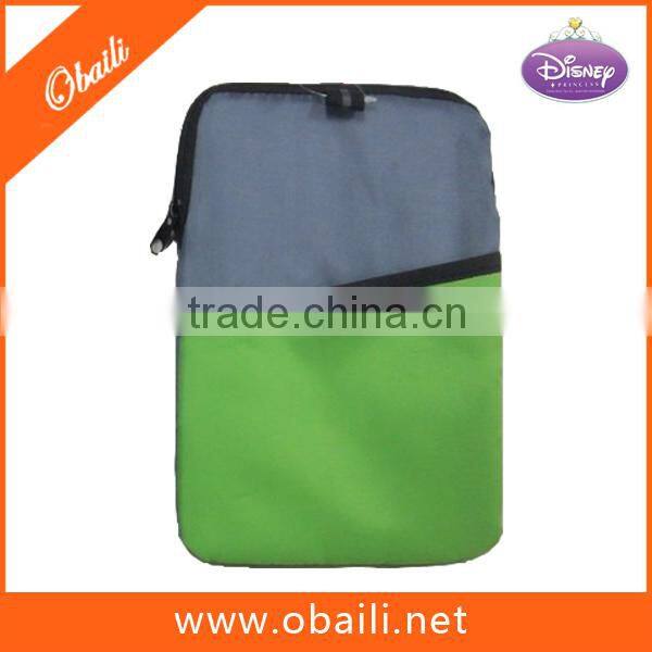 2014 new promotional cheap polyester multi-functions tablet bag