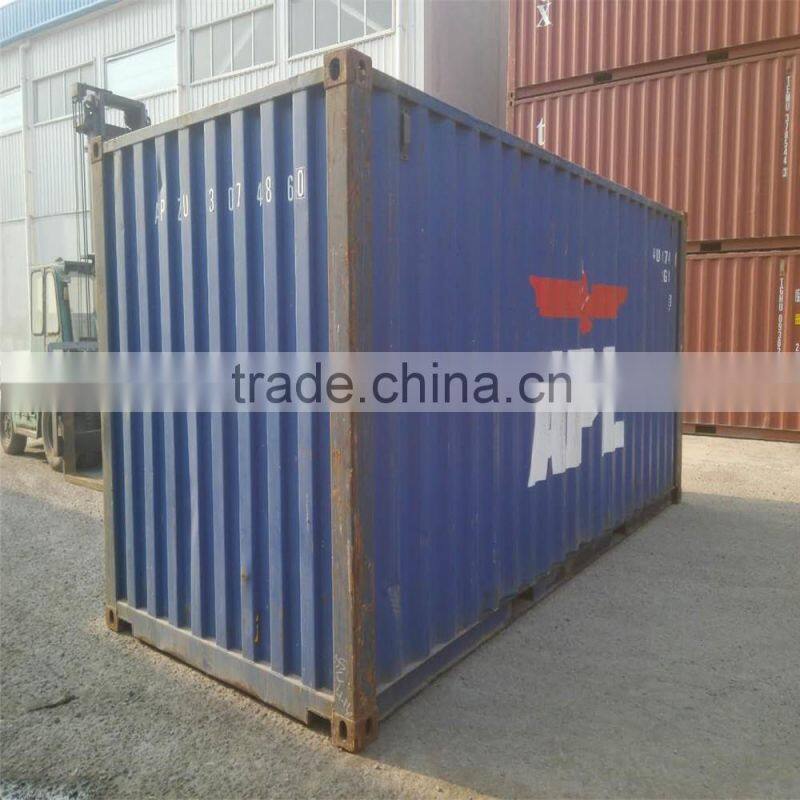 20feet heavy weight with csc certificate