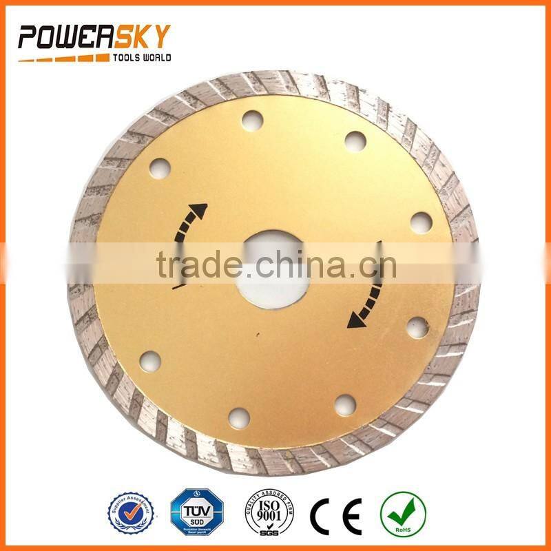 High Quality Black Marble Saw Blade
