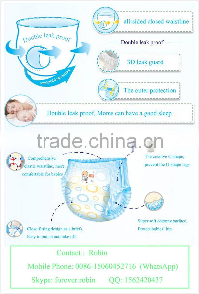Colorful baby like baby pants supplier China