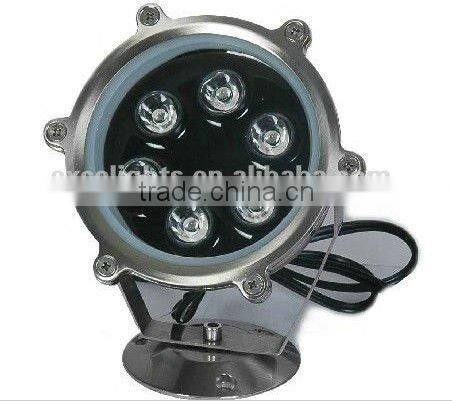 high power led undergwater lamp