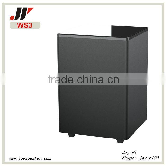 subwoofer for home theater of wireless and 6.5 inch
