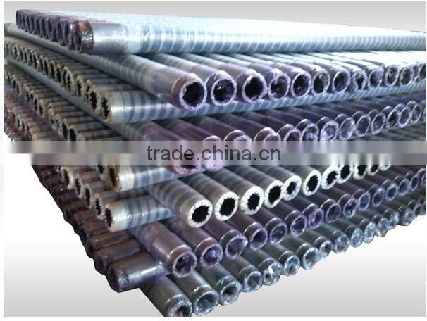 Use for concrete pump truck DN125 5"x3000mm ,4 layer bend rubber hose