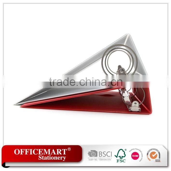 America PVC 1 inch 26-d ring binder