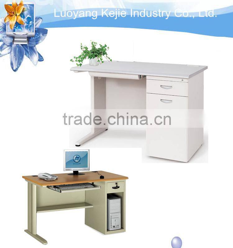 ready assembled large office executive director modern computer desk with printer storage space office desk