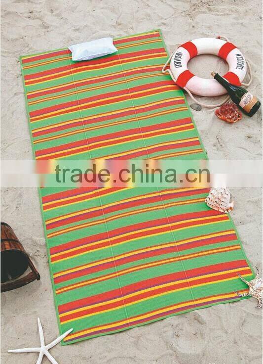 Outdoor/Indoor Natural Straw Mat New Design