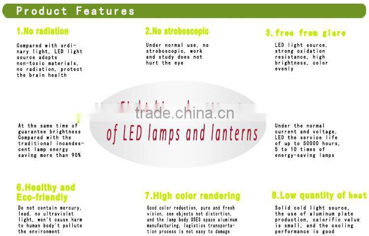 11w 12w 18w t9 led circular replacement tube / 12w g10q led circular tube light