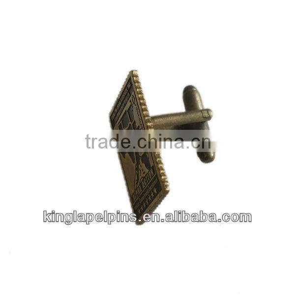 SM-CF006 Customized antique cufflinks