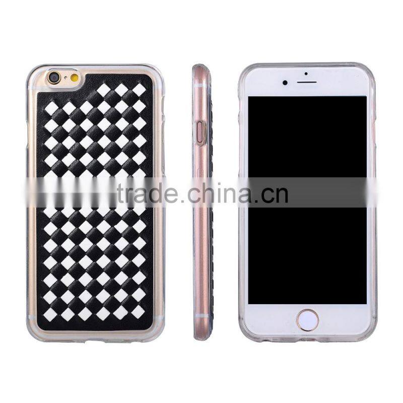 Wholesale In Stock Mobile Phone Covers TPU Leather Skin Sticker For Iphone 5S