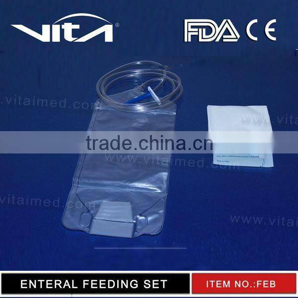 1000ml Enteral Delivery Feeding Set