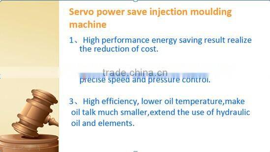 plastic bottle preforms injection molding machine-50tons injection machine