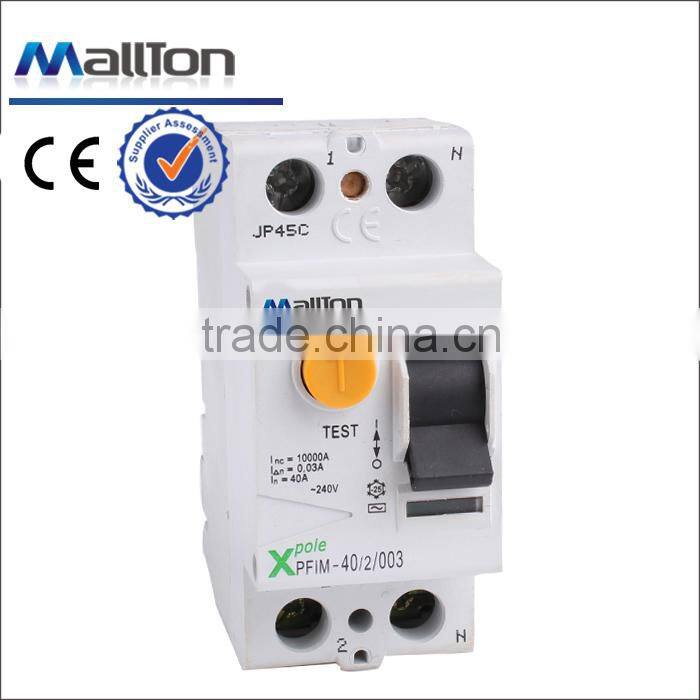 CE certificate hymag circuit breaker