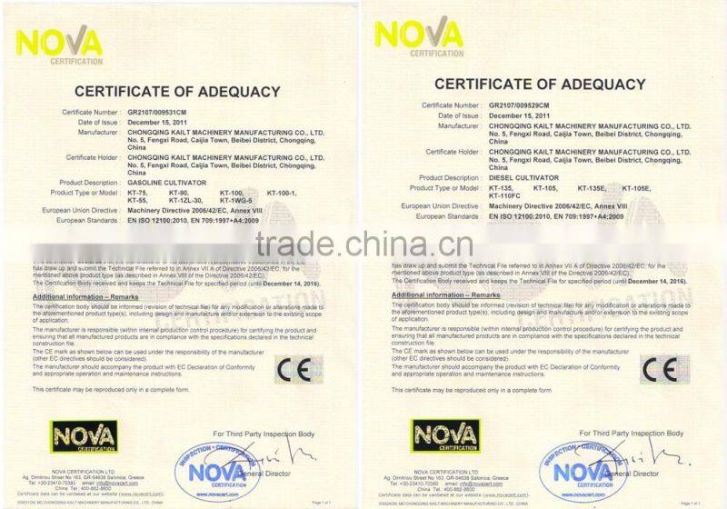 Stainless steel pressure sprayer for garden tractor and higher pressure tree sprayer