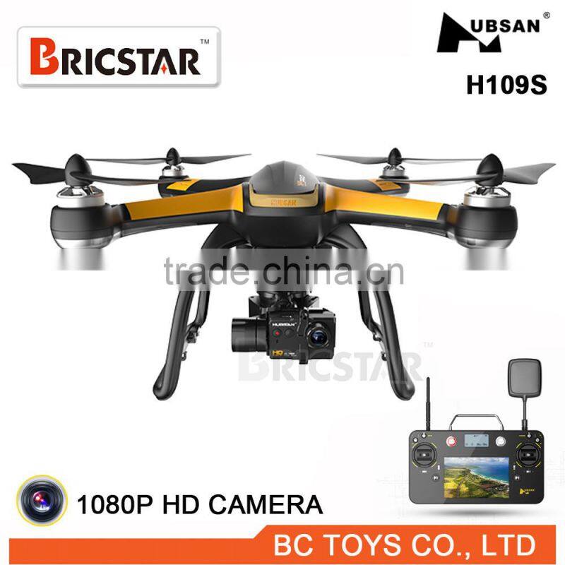 New product professional fpv helicopter hd camera drone with 1080P hd video.