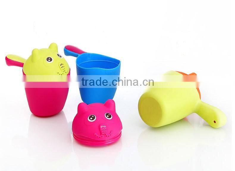 Factory cheap price silicone tooth brush stand kid baby training toothbrush cup