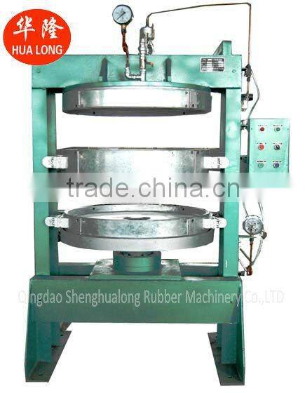 used tire vulcanizing machine machine tire machine