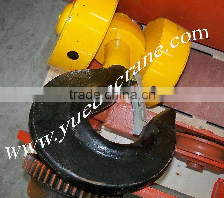 Most Popular Electric Hoist Monorail Electric Hoist