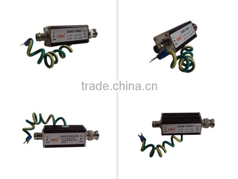 BNC/N Coaxial signal surge protecor