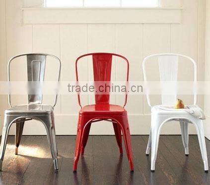 JODHPUR VINTAGE INDUSTRIAL METAL DINING CHAIRS , KROSS INDUSTRIAL CHAIR