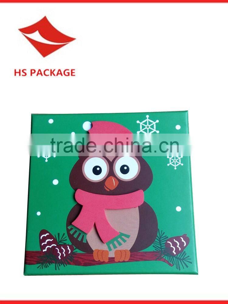 cardboard gift box