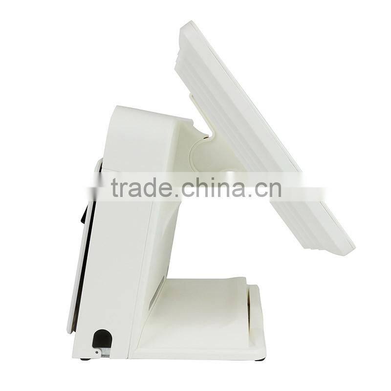 retail touch screen pos hardware system