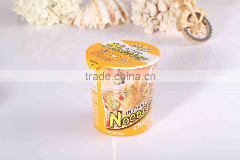 quick served kanjac chicken noodles recipe ramen