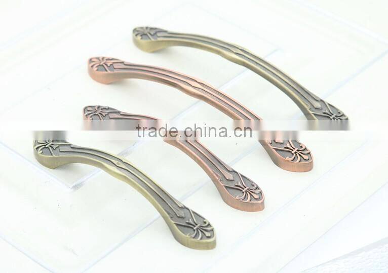 zinc cabinet hardware handles