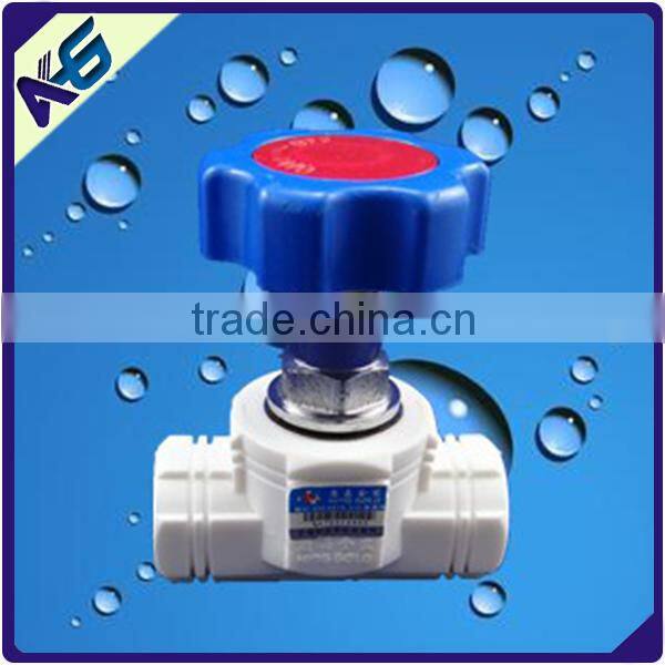 low price ppr Valve for water supply