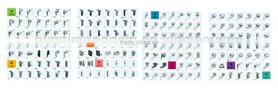 High Quality Handle Lock, Hidden Cabinet Lock, Drawer Lock