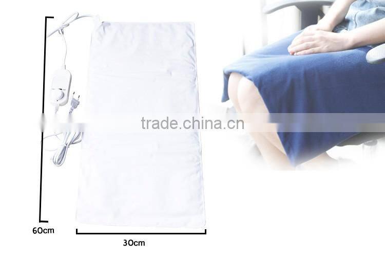 High quantity auto temperature control-microcomputer controller electric foot heating pad