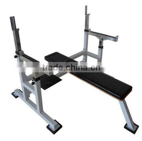 Commerical Olympic Bench Press Body building machine factory