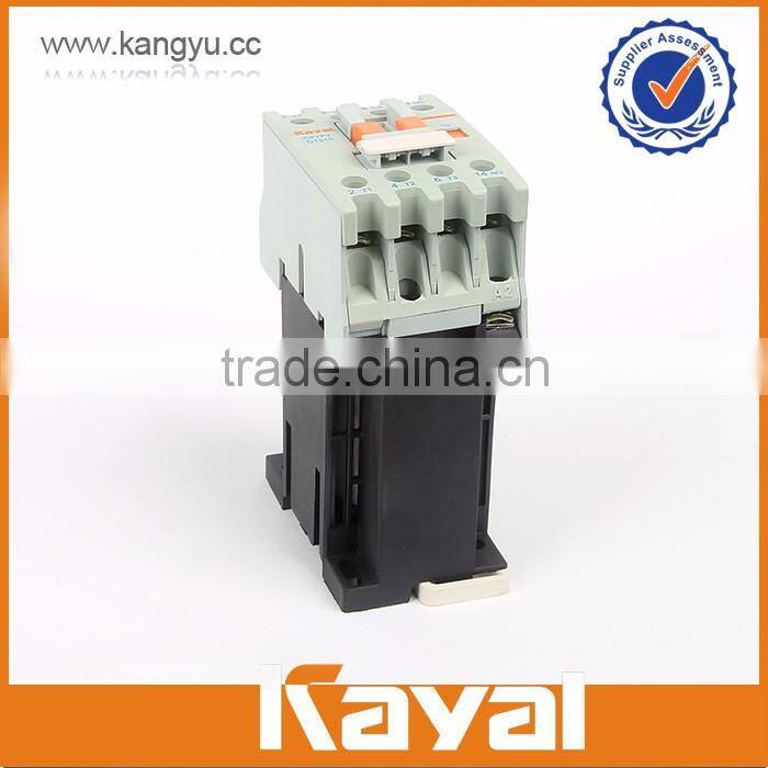The Newest product coil dc operated lp1-d dc contactor