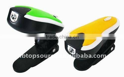 TC313 1LED reading light/book light/reading lamp