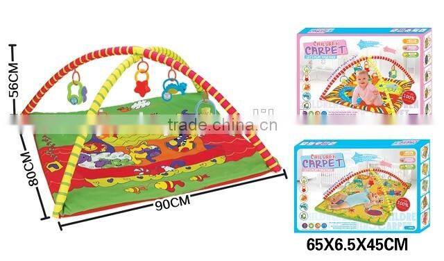 Lovely cartoon Baby play carpet baby learning mats learning carpet mat