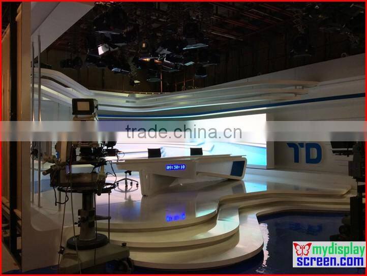 p2.5 rental display, 4K utral clear die-casting display, indoor full color, high frefesh, high gray grade