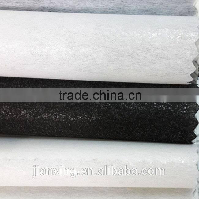 High quality nonwoven microdot interfacing for garment