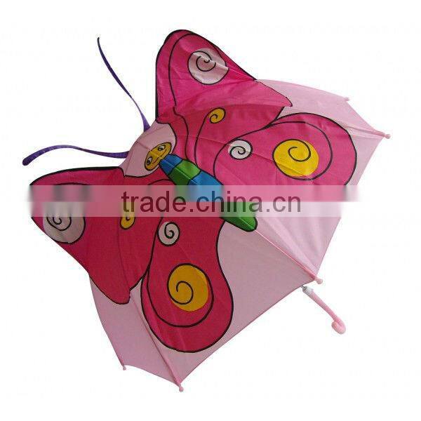 Cute animal umbrella for boys and girls
